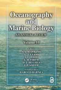 Oceanography and Marine Biology : An annual review. Volume 55