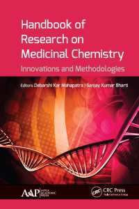 Handbook of Research on Medicinal Chemistry : Innovations and Methodologies