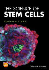 幹細胞の科学<br>The Science of Stem Cells