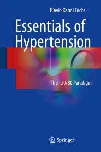 Essentials of Hypertension : The 120/80 paradigm