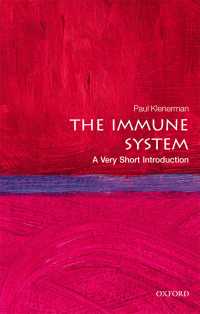 VSI免疫系<br>The Immune System: A Very Short Introduction