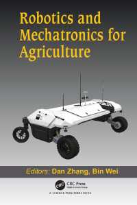Robotics and Mechatronics for Agriculture