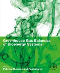 Greenhouse Gas Balances of Bioenergy Systems