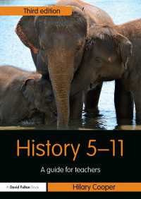 History 5–11 : A Guide for Teachers（3 NED）