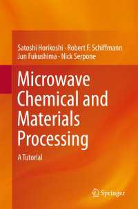 Microwave Chemical and Materials Processing : A Tutorial