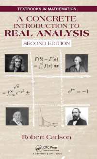 A Concrete Introduction to Real Analysis（2）