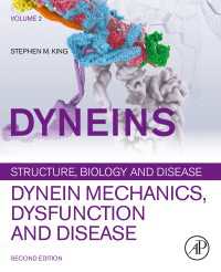 Dyneins : Dynein Mechanics, Dysfunction, and Disease（2）