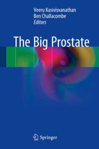 The Big Prostate〈1st ed. 2018〉