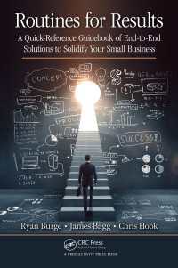 Routines for Results : A Quick-Reference Guidebook of End-to-End Solutions to Solidify Your Small Business