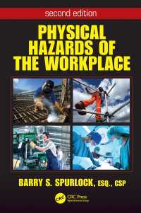 Physical Hazards of the Workplace（2）