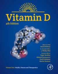 Vitamin D : Volume 2: Health, Disease and Therapeutics（4）