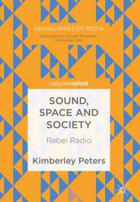 Sound, Space and Society〈1st ed. 2018〉 : Rebel Radio
