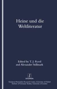 ハイネと世界文学<br>Heine Und Die Weltliteratur
