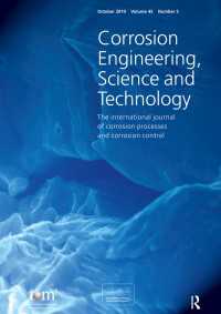 Corrosion of Archaeological and Heritage Artefacts EFC 45 : A Special Issue of Corrosion Engineering, Science and Technology
