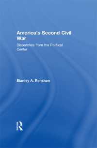 America's Second Civil War : Dispatches from the Political Center