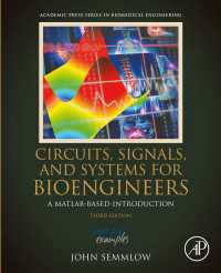 Circuits, Signals, and Systems for Bioengineers : A MATLAB-Based Introduction（3）