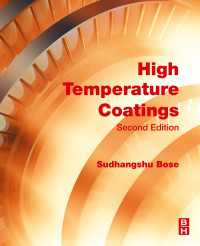 高温被膜（第２版）<br>High Temperature Coatings（2）