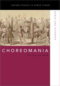 Choreomania : Dance and Disorder