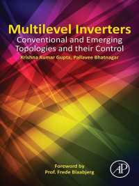 Multilevel Inverters : Conventional and Emerging Topologies and Their Control