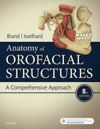 Anatomy of Orofacial Structures : A Comprehensive Approach（8）