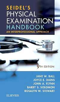 セイデル身体検査ハンドブック（第９版）<br>Seidel's Physical Examination Handbook - E-Book : An Interprofessional Approach（9）
