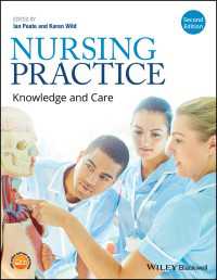 Nursing Practice : Knowledge and Care（2）