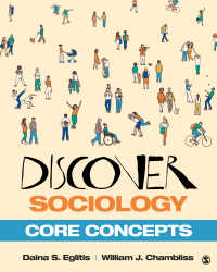 社会学のコア概念<br>Discover Sociology: Core Concepts