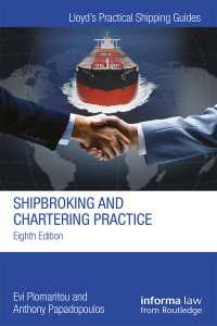Shipbroking and Chartering Practice（8）