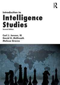 Introduction to Intelligence Studies（2）