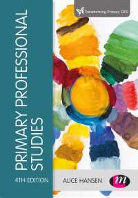 Primary Professional Studies（Fourth Edition）