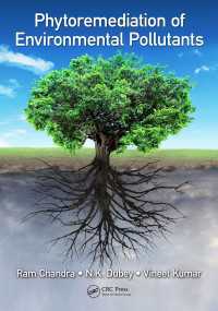 Phytoremediation of Environmental Pollutants