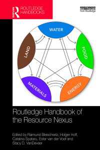 ラウトレッジ版　資源連鎖ハンドブック<br>Routledge Handbook of the Resource Nexus