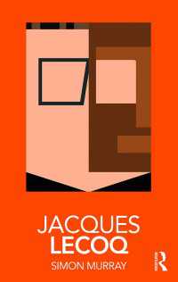 ジャック・ルコック<br>Jacques Lecoq