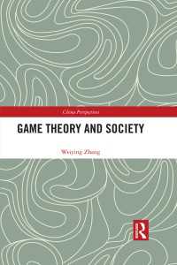 Game Theory and Society