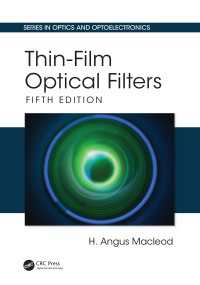 Thin-Film Optical Filters（5 NED）