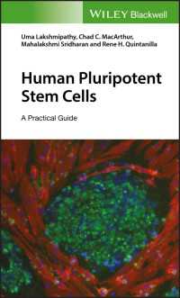 ヒト多能性幹細胞：実用ガイド<br>Human Pluripotent Stem Cells : A Practical Guide