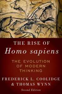 The Rise of Homo Sapiens: The Evolution of Modern Thinking（2）