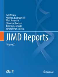 JIMD Reports, Volume 37