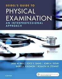 セイデル身体検査ガイド（第９版）<br>Seidel's Guide to Physical Examination - E-Book : An Interprofessional Approach（9）