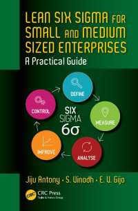Lean Six Sigma for Small and Medium Sized Enterprises : A Practical Guide