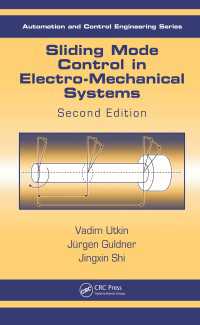 Sliding Mode Control in Electro-Mechanical Systems（2）