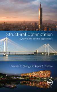 Structural Optimization : Dynamic and Seismic Applications