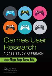 Games User Research : A Case Study Approach