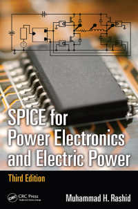 SPICE for Power Electronics and Electric Power（3 NED）