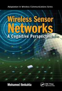 Wireless Sensor Networks : A Cognitive Perspective