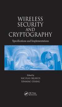 Wireless Security and Cryptography : Specifications and Implementations