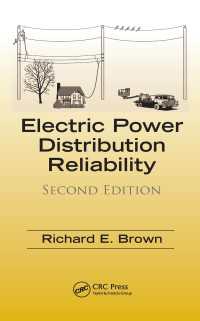 送電の信頼性（第２版）<br>Electric Power Distribution Reliability（2）