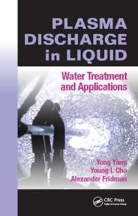 Plasma Discharge in Liquid : Water Treatment and Applications