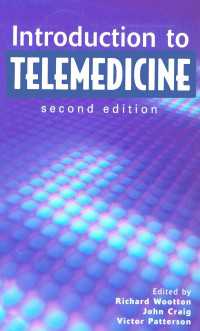 Introduction to Telemedicine, second edition（2）