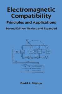 Electromagnetic Compatibility : Principles and Applications, Second Edition, Revised and Expanded（2 NED）